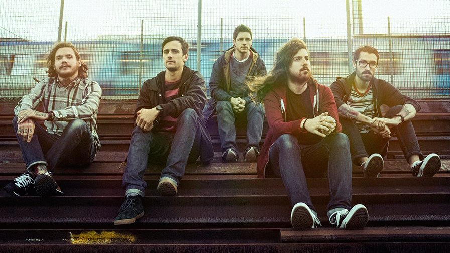 The Devil Wears Prada Lose Founding Member, Announce 'Space' EP - Music  Feeds