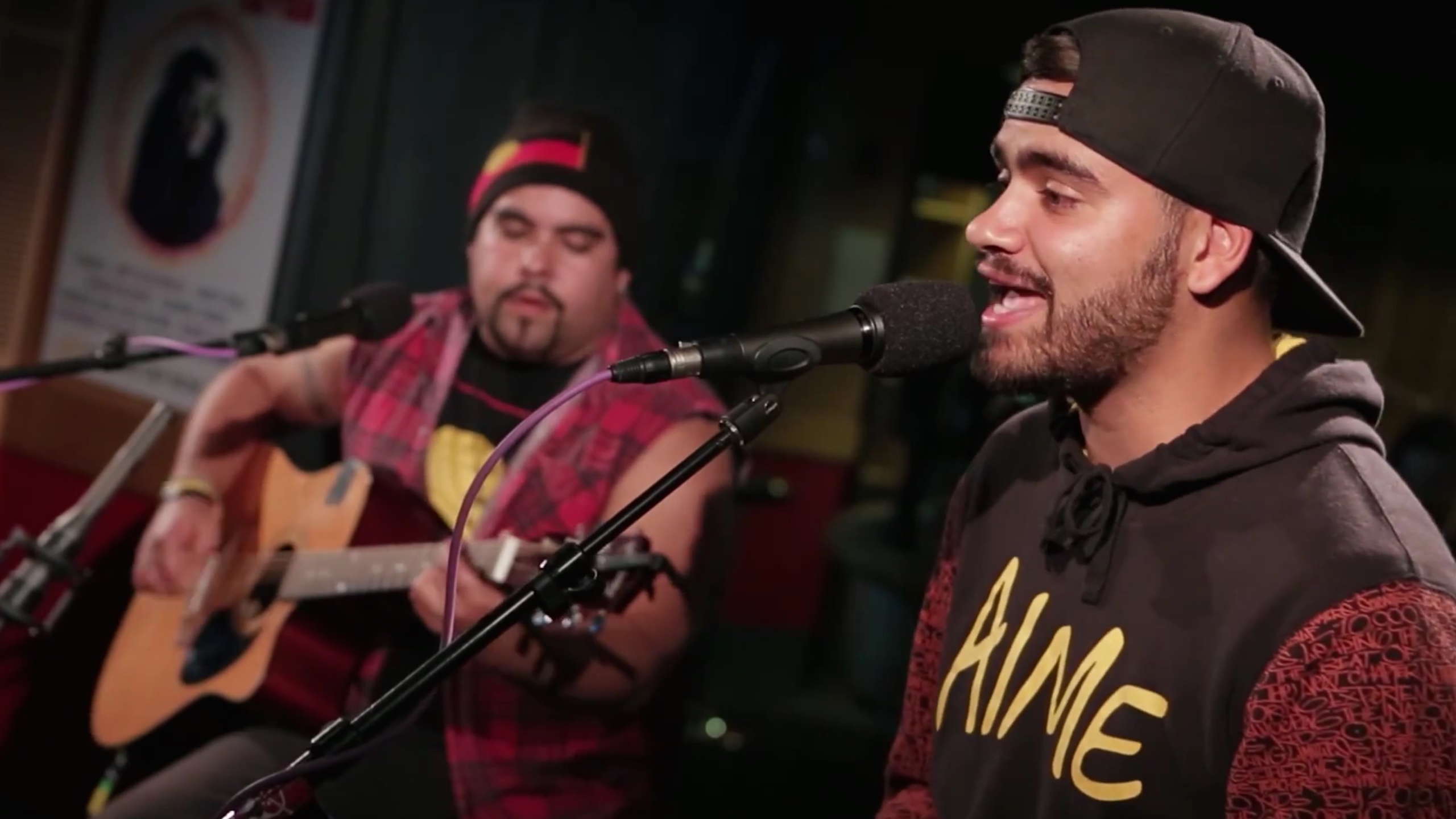 Watch Philly Rap Over A Bob Marley Classic For 'Like A Version' Music