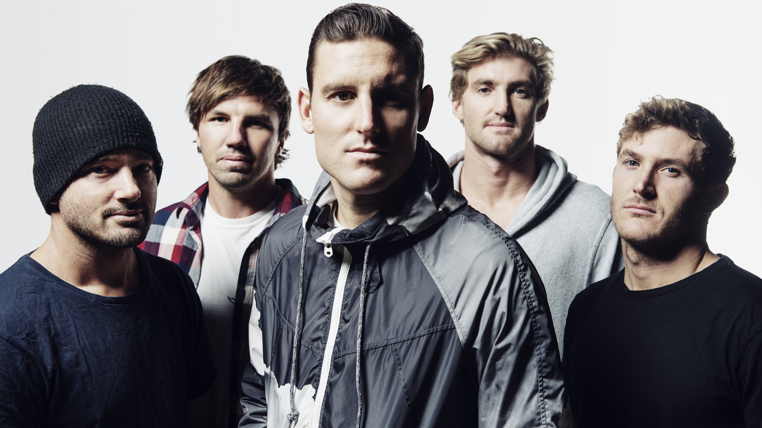 Parkway Drive: albums, songs, playlists
