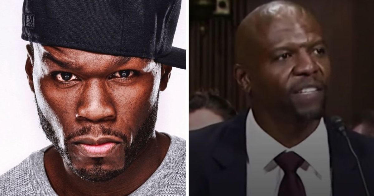 50 Cent Faces Backlash For Joking About Terry Crews' Alleged Sexual ...