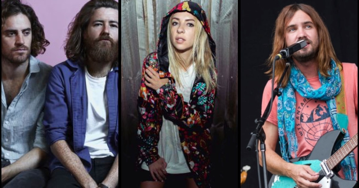 These Are The 10 Best Aussie Songs Of 2015 (So Far) To Rock Out To