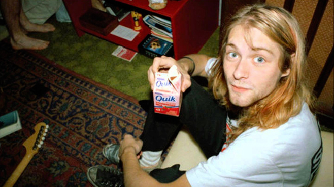 Montage Of Heck' Director Defends Decision To Release Kurt Cobain