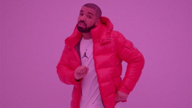 Watch Drake Dance Like A Dork In His New Video For 'Hotline Bling