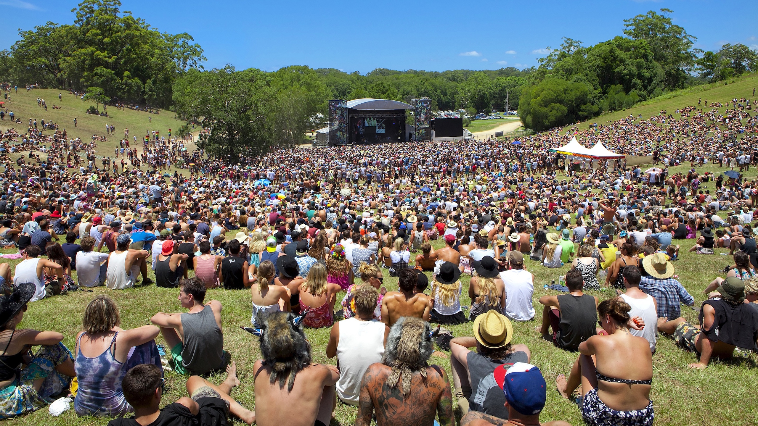 Falls Festival 2014 Set Times, Maps And App Unveiled - Music Feeds