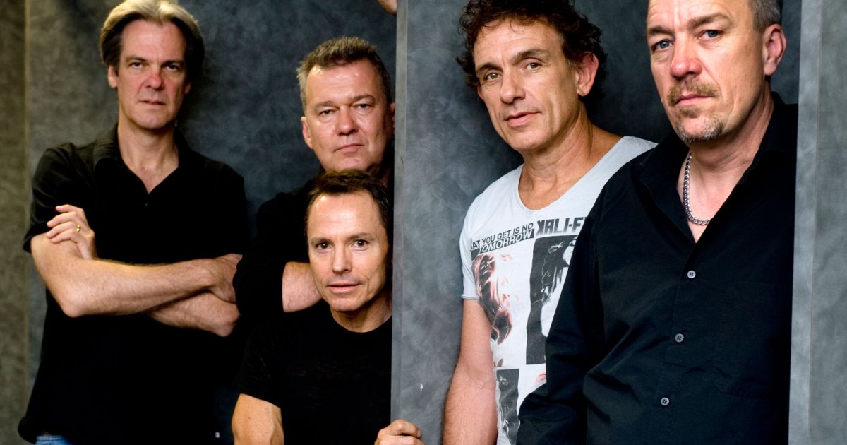 Cold Chisel To Perform Last Ever Sydney Entertainment Centre Gig ...