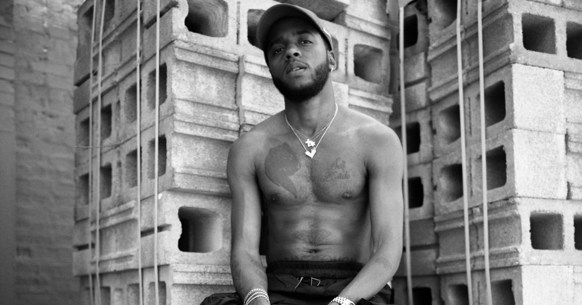 Atlanta Rapper 6LACK Announces 2018 Australian Tour - Music Feeds