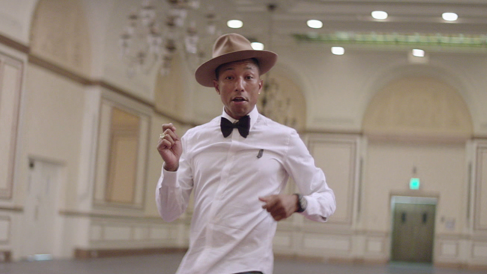 Pharrell Williams Has His Own Creepy & Expensive AF Action Figure