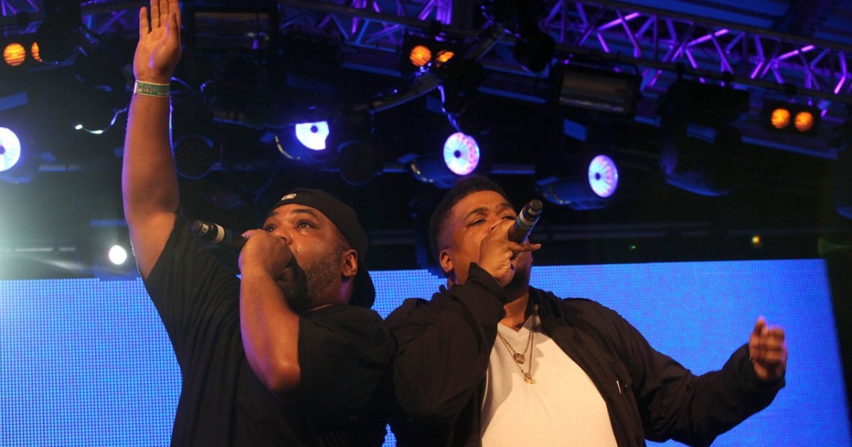 De La Soul Will Sample Themselves For Their First Album In Over A ...