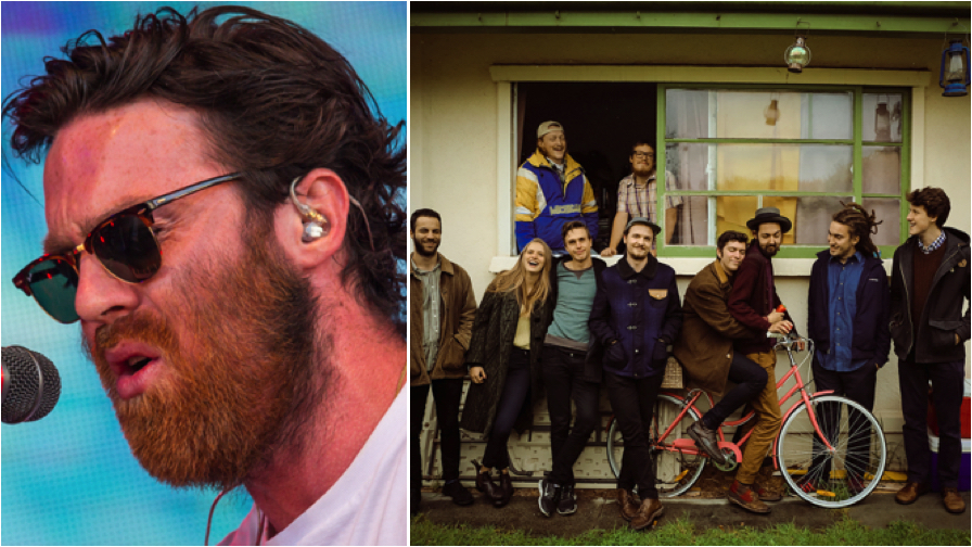 Hear Chet Faker's Soulful New Collabs With The Cactus Channel - Music Feeds