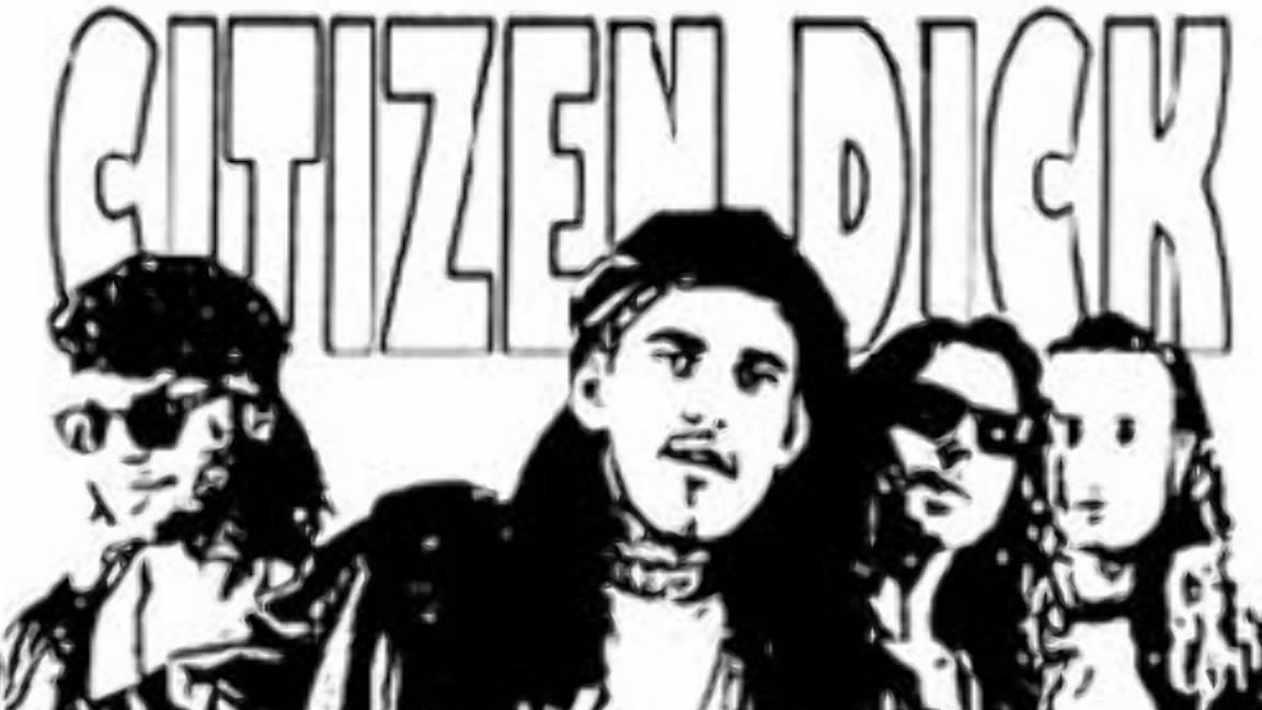 Pearl Jam's 'Singles' Band, Citizen Dick, Is Finally Releasing Their Debut  Record - Music Feeds