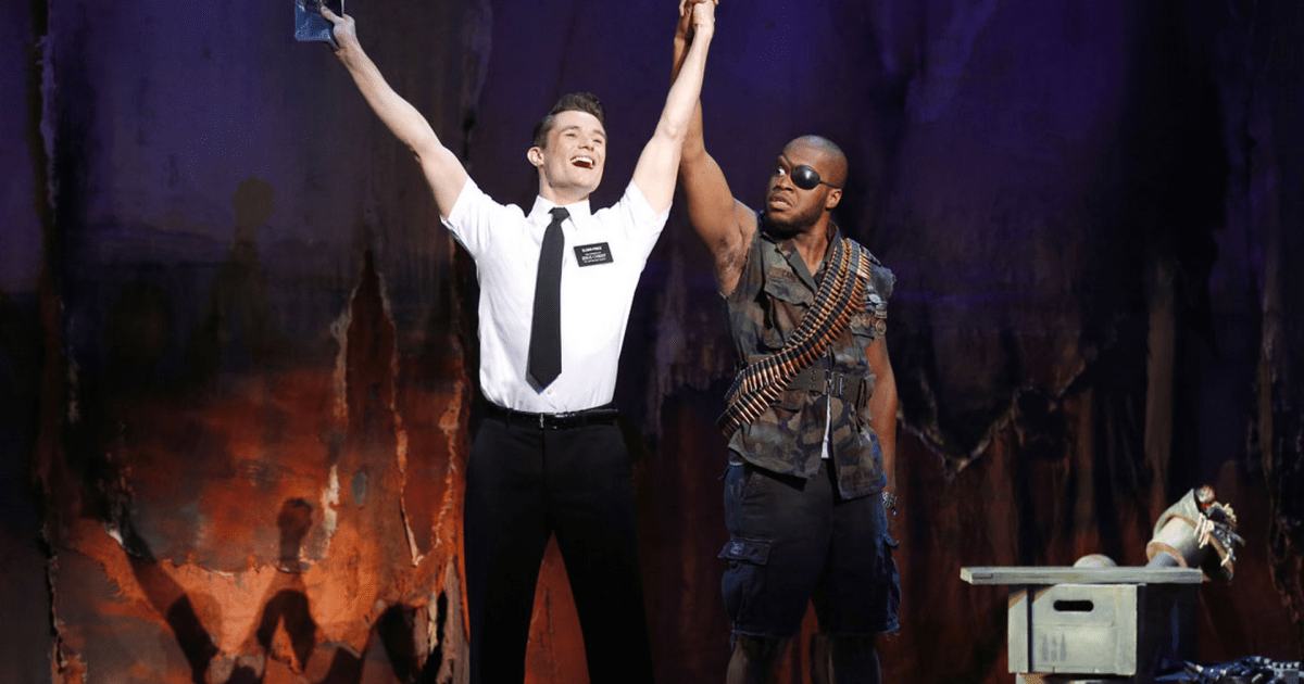 'The Book Of Mormon' Is Coming To Melbourne - Music Feeds