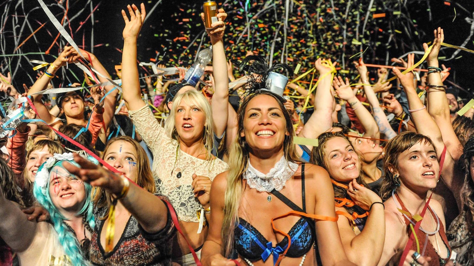 This Music Festival Wants To Test People's Drugs To Stop Them Overdosing -  Music Feeds