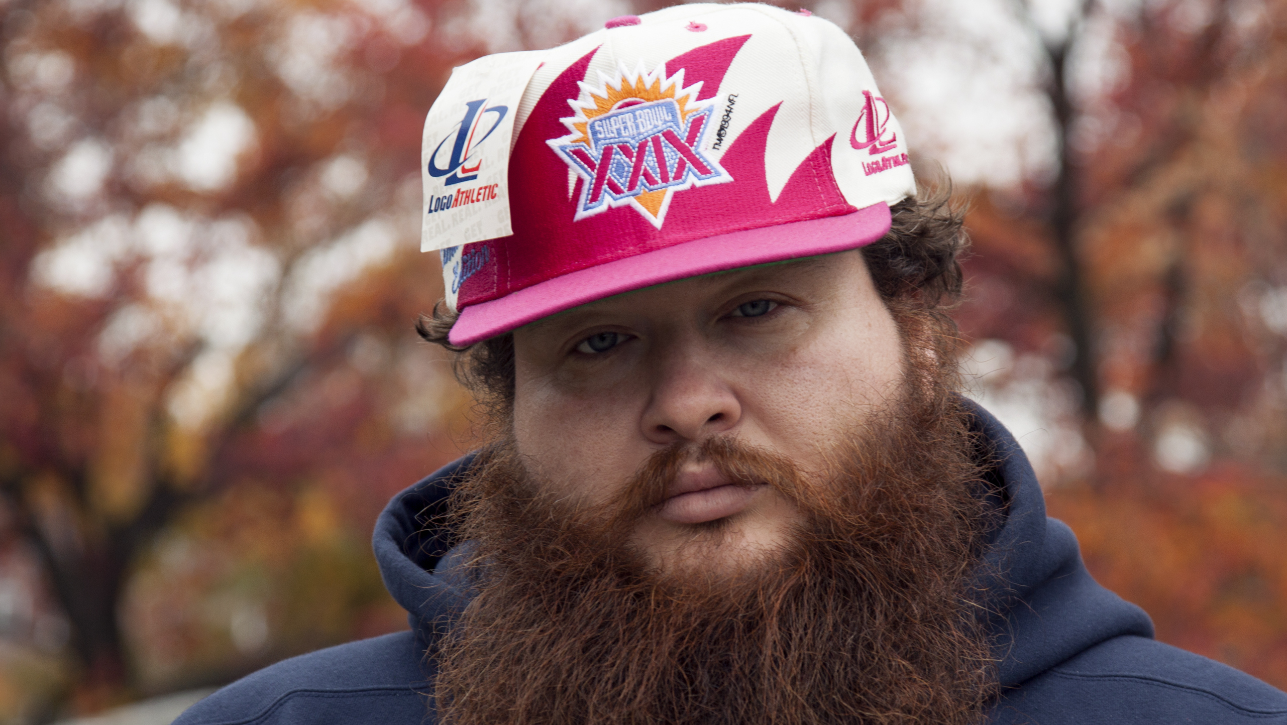 Rapper/chef Ariyan Arslani aka Action Bronson performs in concert at  News Photo - Getty Images