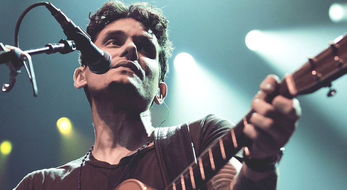 John Mayer Taken To Hospital For Emergency Appendectomy - Music Feeds