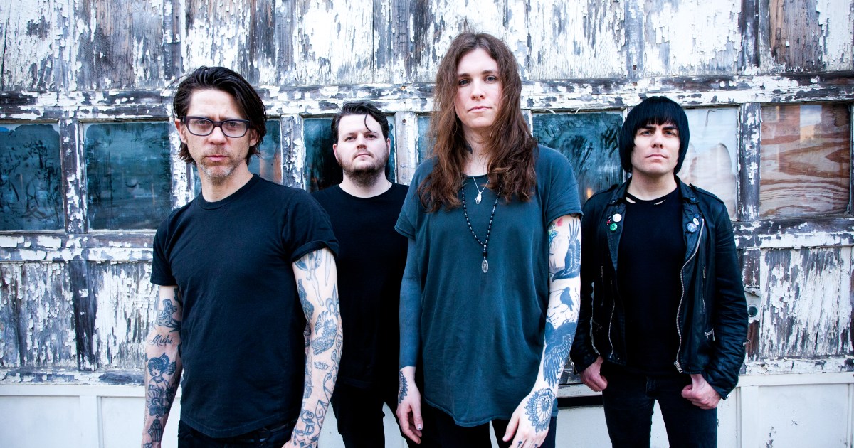 Against Me!'s Laura Jane Grace On Exploring Love, Gender & Identity ...