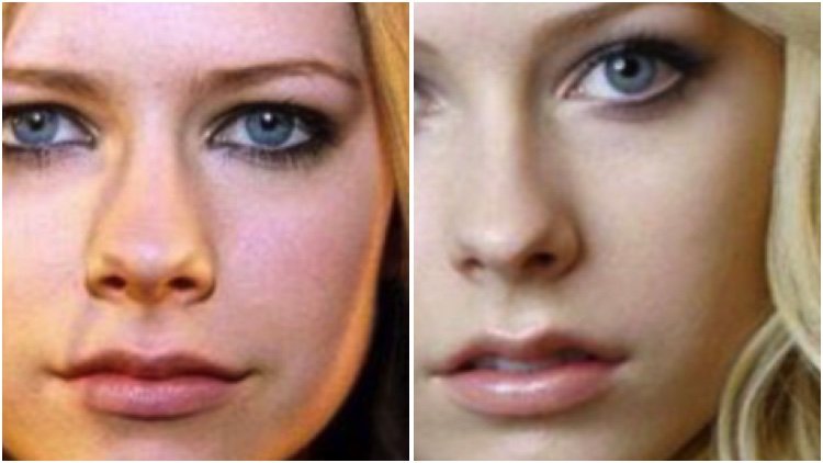 Avril Lavigne Finally Breaks Silence Over Melissa Clone Conspiracy 