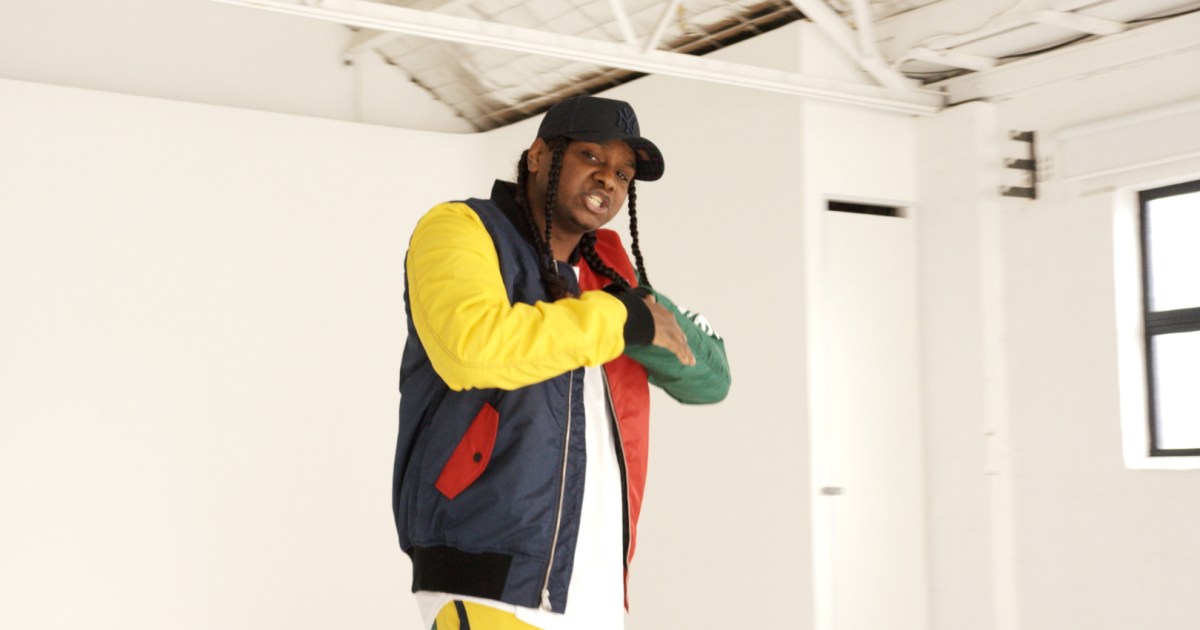 Baker Boy & His Young Dance Crew Serve Up HighEnergy In His 'In