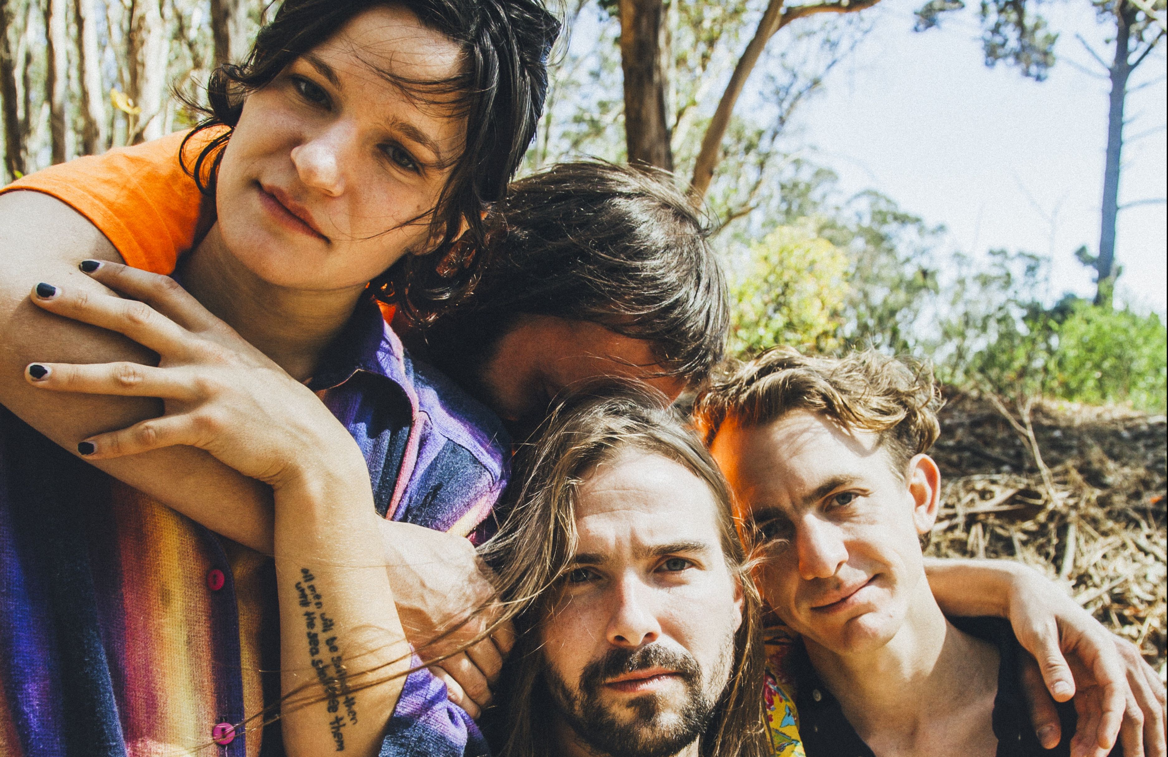 Big Thief Announce 2020 Australian Tour Music Feeds