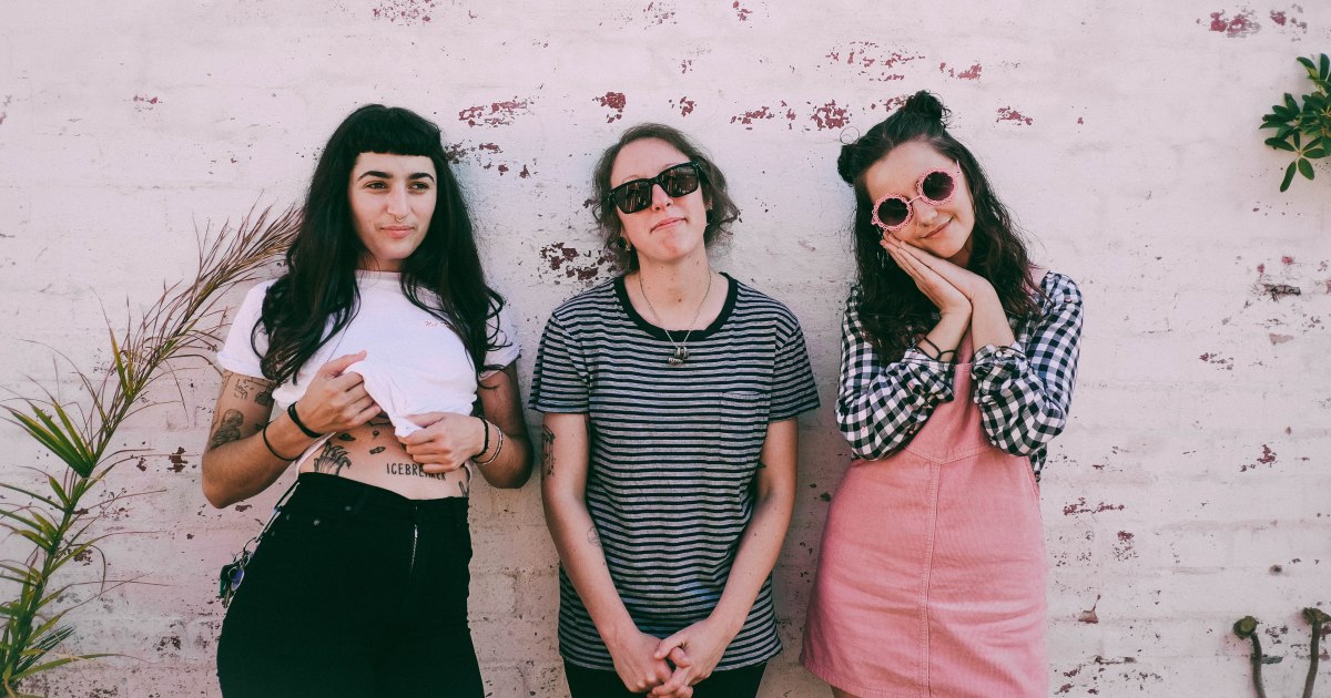 Camp Cope Announce FirstEver Sydney Opera House Concert Hall Show Music Feeds