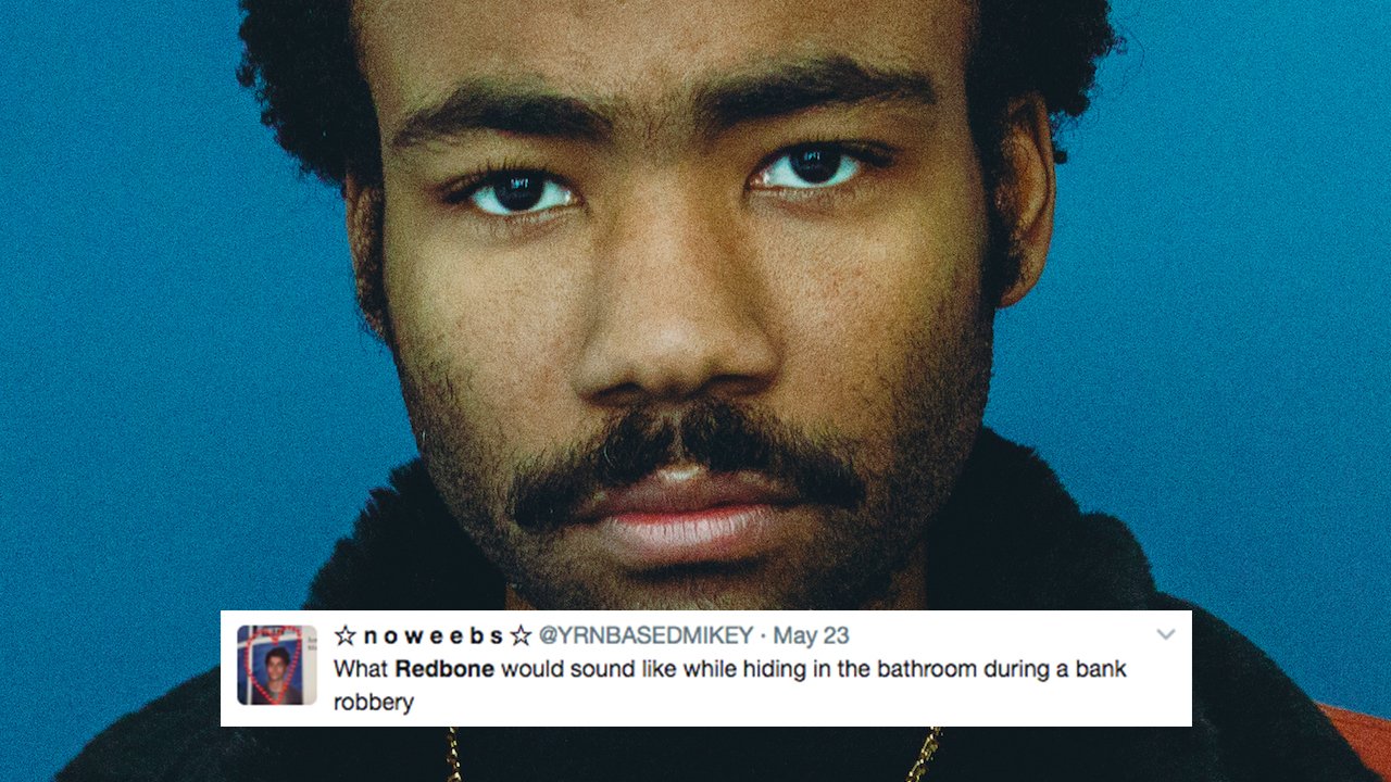 Childish Gambino's 'Redbone' Is The Latest Song To Be Turned Into A ...