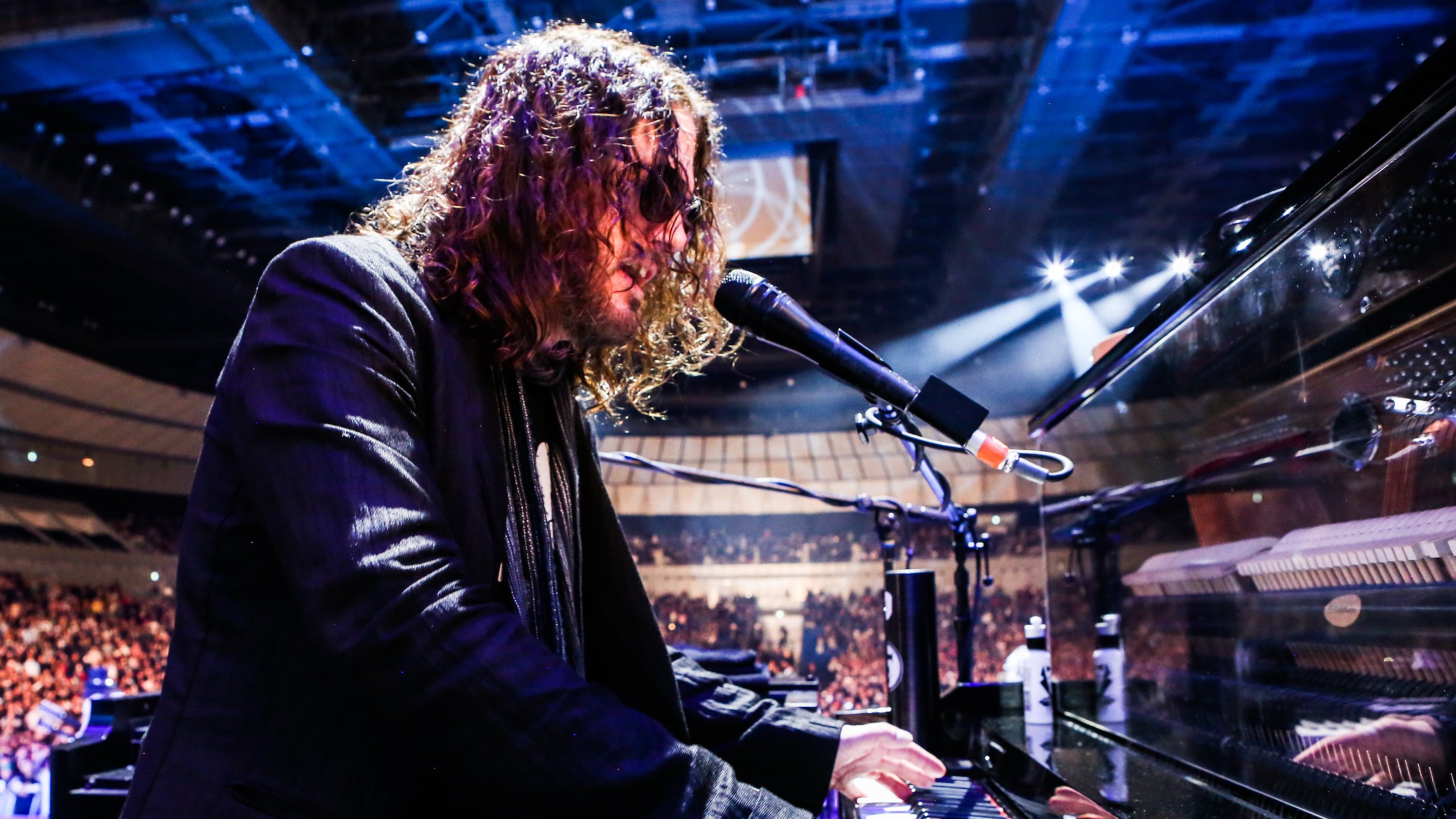 Dizzy Reed Headshot Guns N' Roses Legend Dizzy Reed Announces Free Australian Concert ...