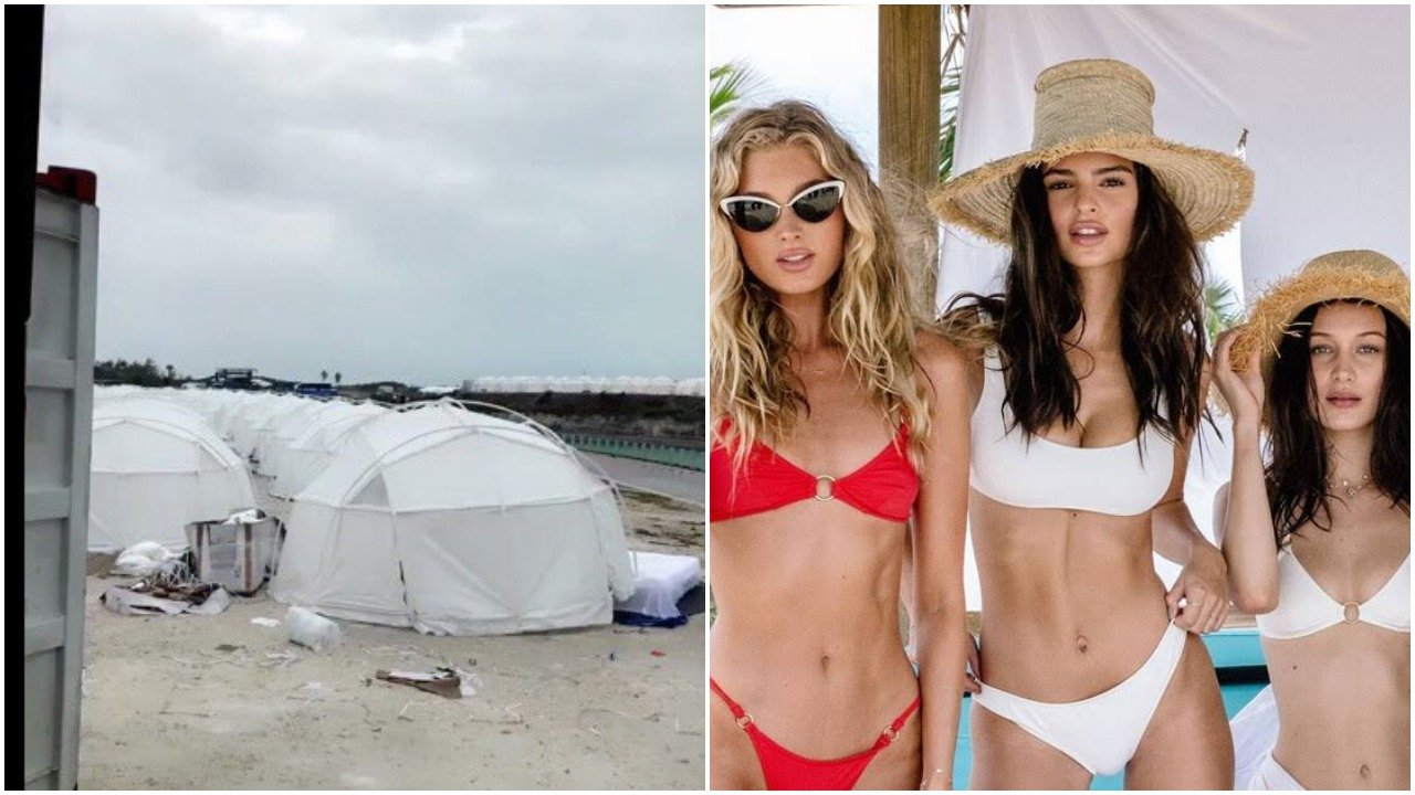 There's Another Trailer For The Fyre Festival Documentary For You To Cringe  At - Music Feeds