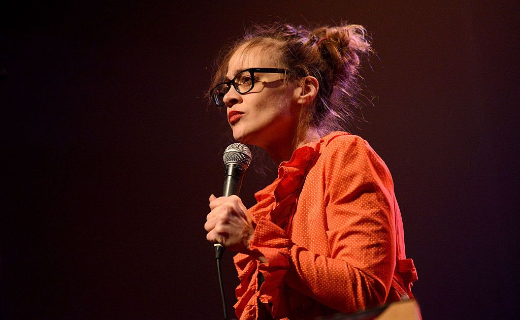 Fiona Apple Has Detailed Her First Album In Eight Years, 'Fetch The