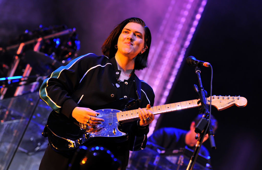 The Xx's Romy Madley Croft Announces Debut Solo Album, Performs New Song