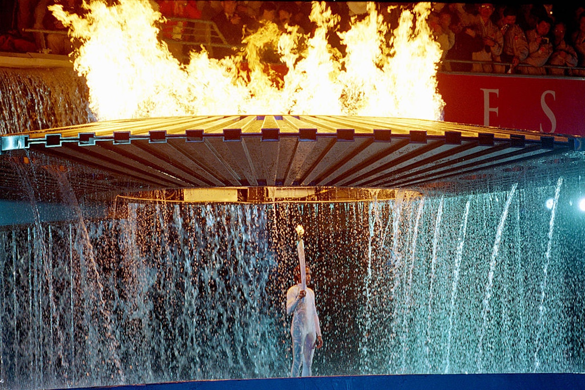 Sydney olympics discount opening ceremony youtube