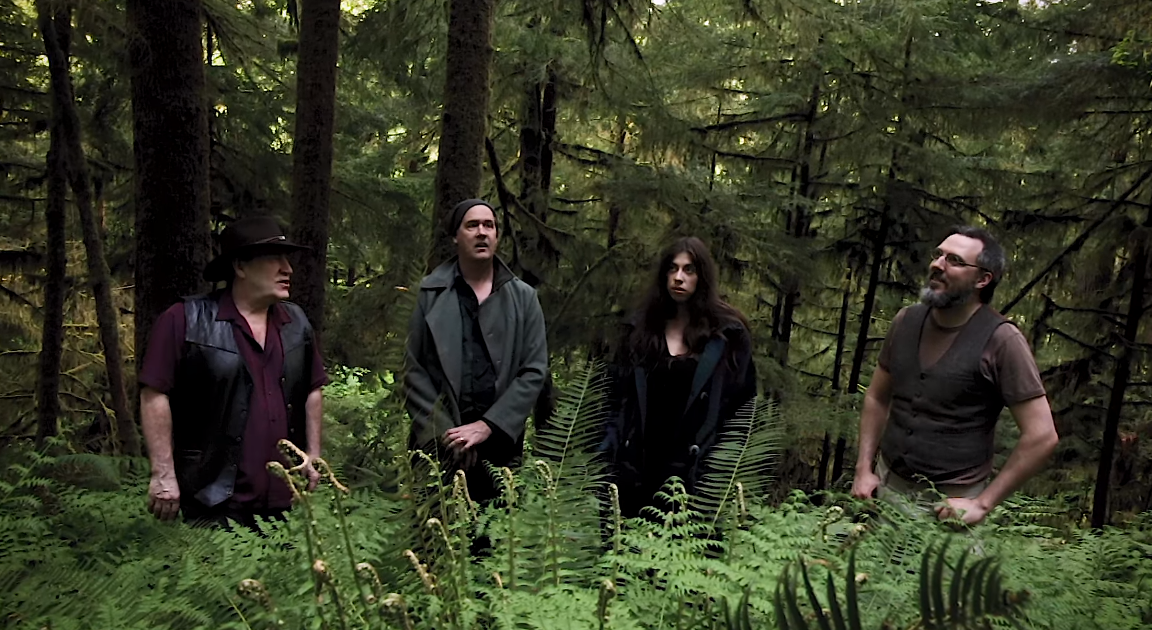 Nirvana's Krist Novoselic Shares First Single From New Band Giants In