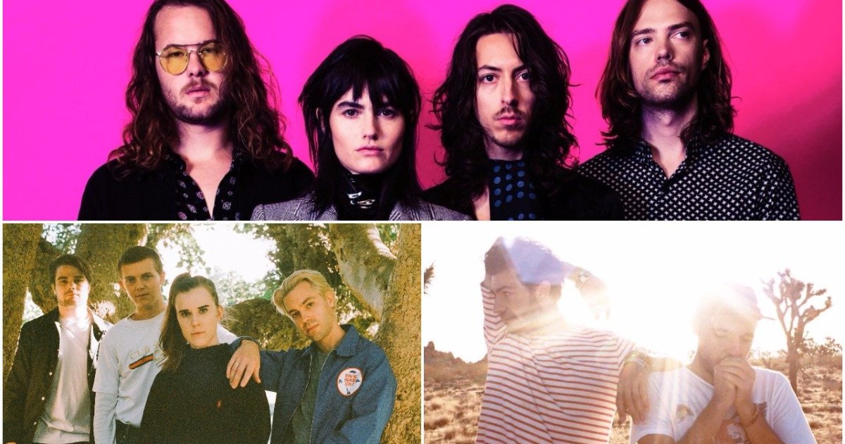 Grapevine Singer Music & Wine Festival Grapevine Unveils Its Juicy Debut Lineup - Music ...