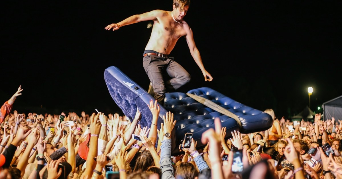 Groovin The Moo Announces 2017 Dates & Venues Music Feeds