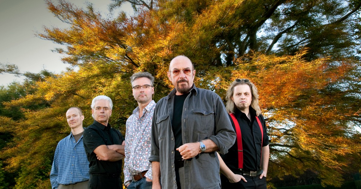 Ian Rutledge Band Jethro Tull's Ian Anderson Announces Bluesfest 2017 Sideshows - Music Feeds