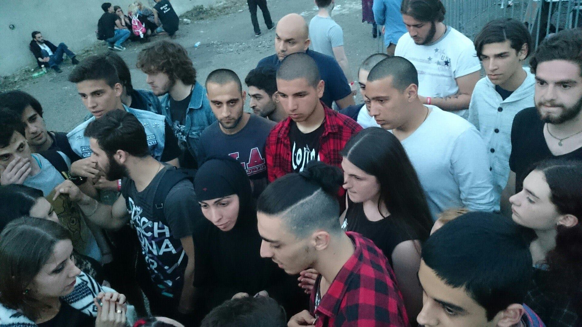 Metal Festival Shut Down By Orthodox Christian Protesters - Music Feeds