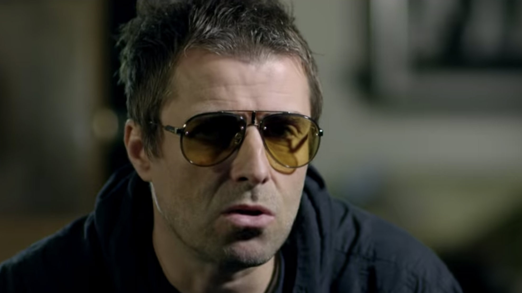 Liam Gallagher Says Noel Gallagher Took The Oasis Music Out Of His New ...