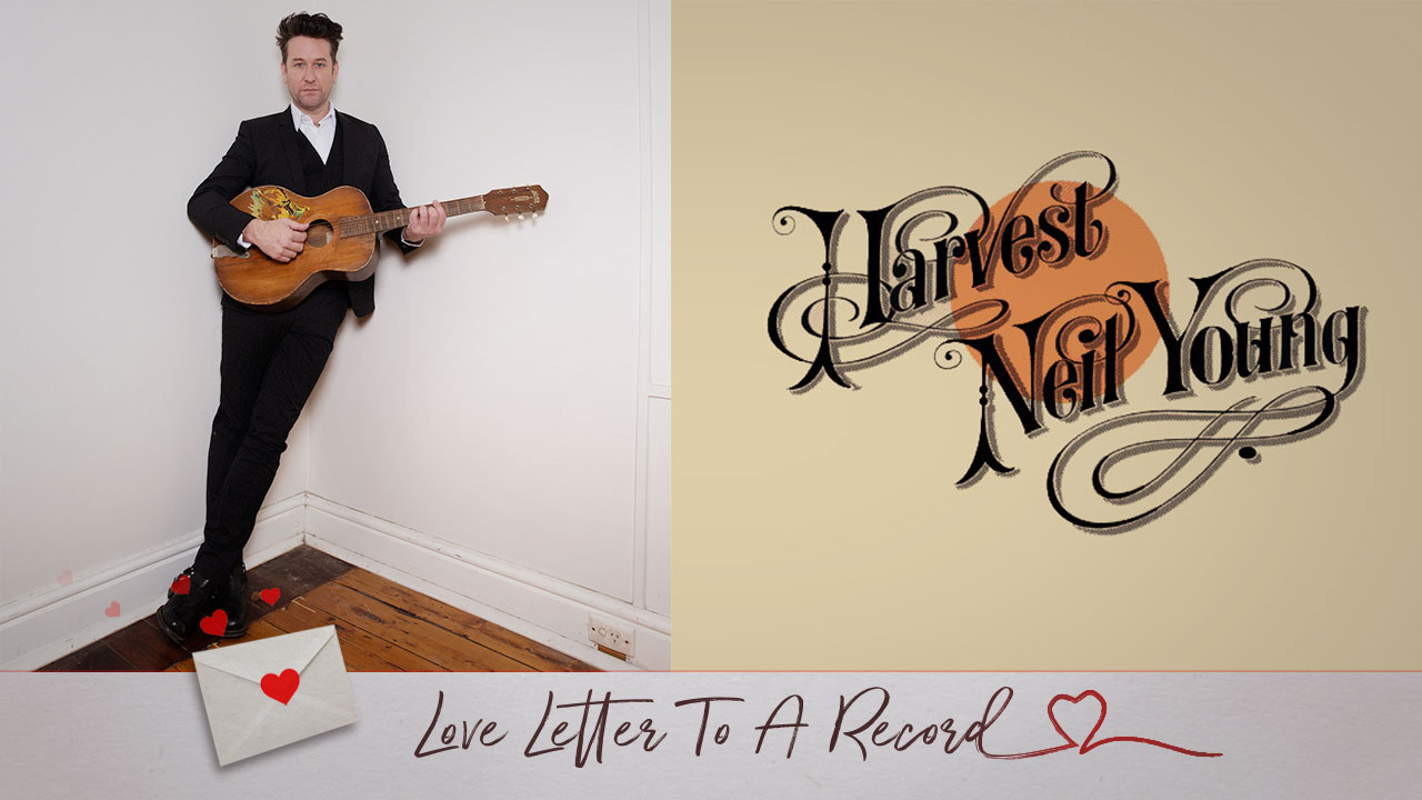 Love Letter To A Record: Eskimo Joe's Kav Temperley On Neil