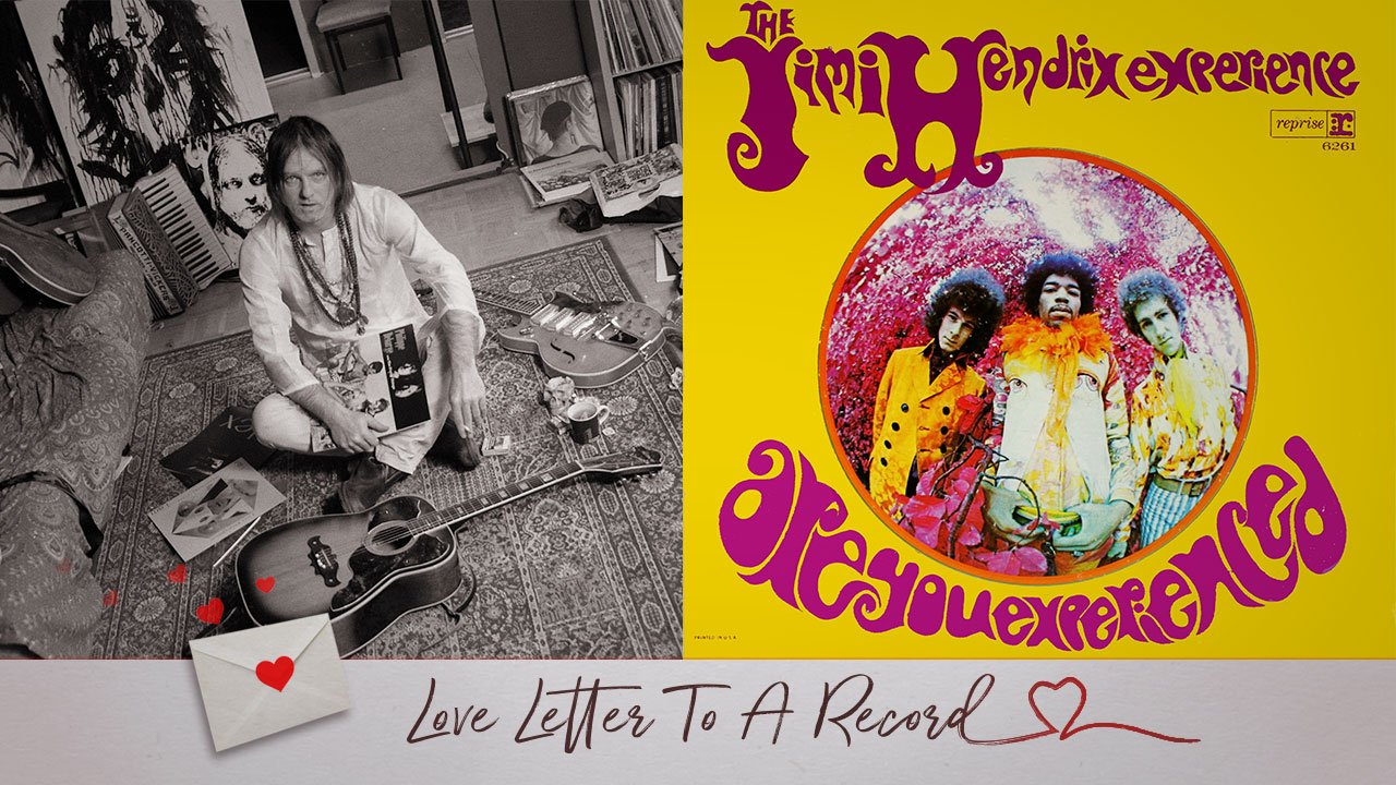 Love Letter To A Record: The Brian Jonestown Massacre's Anton
