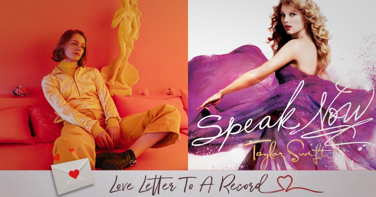 Love Letter To A Record: Ea Kaya On Taylor Swift's 'Speak Now' - Music ...