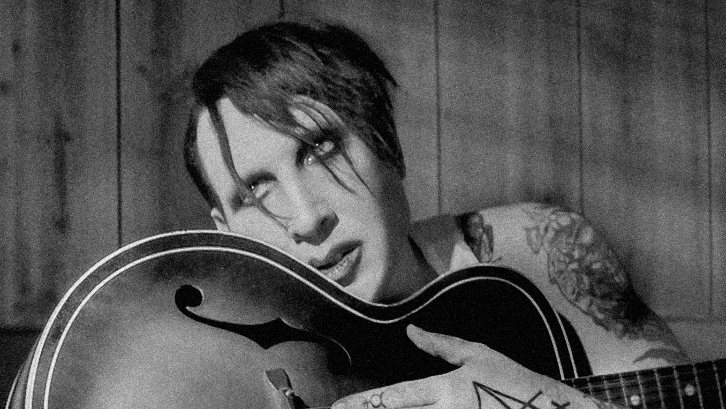 Marilyn Manson's Role Cut from Stephen King's The Stand Miniseries