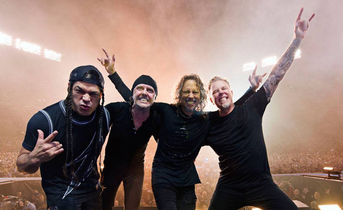 Here's (Roughly) When You Can Expect The New Metallica Album To Land ...