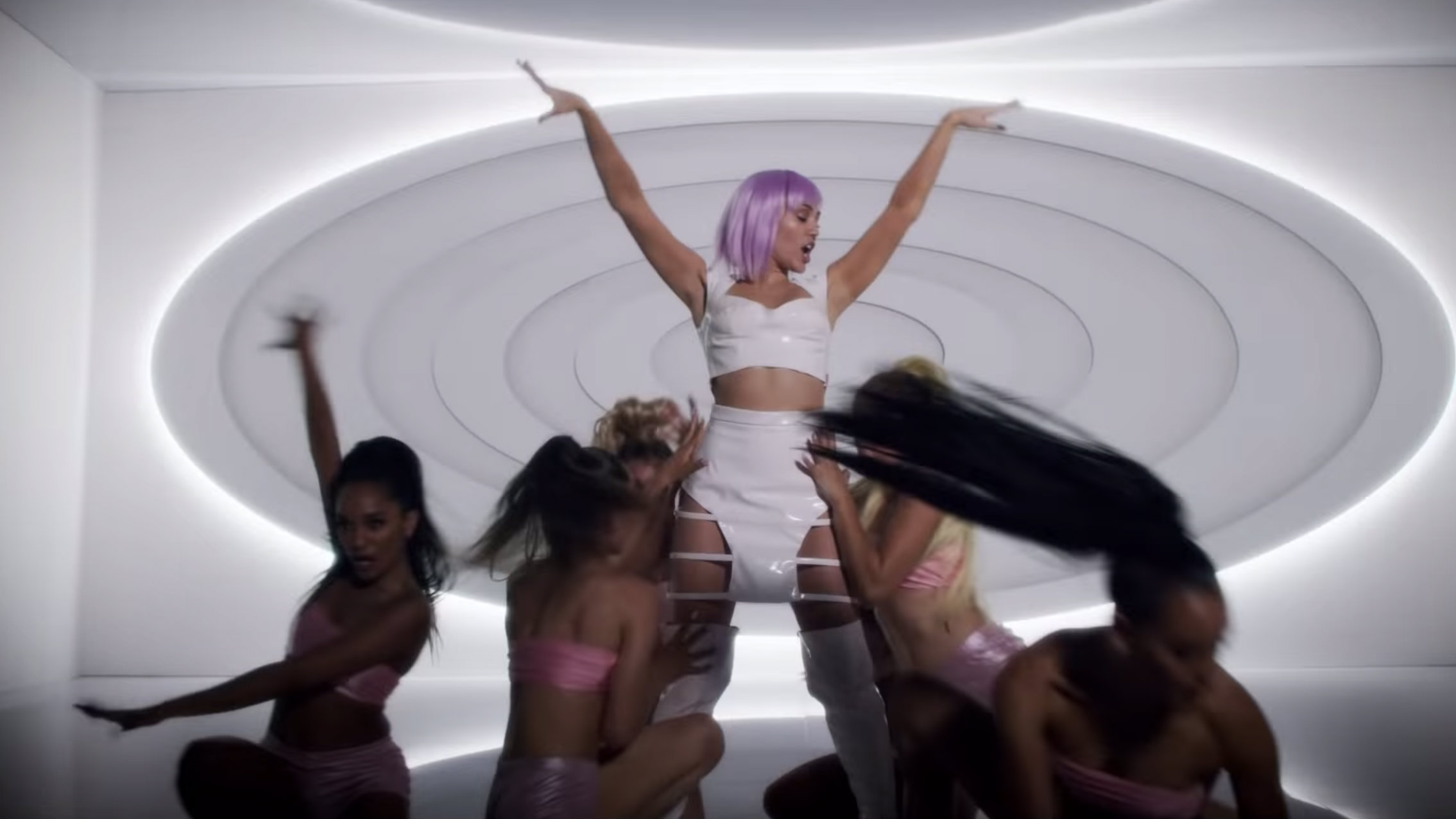 Ashley O's Music Video Looks Like a Target Commercial Before Showing Cracks  in the Veneer | Culled Culture