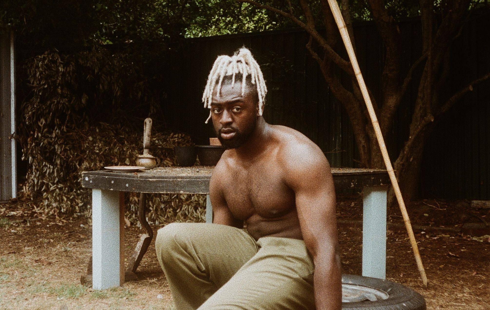 Kwame Announces 2020 National Tour - Music Feeds