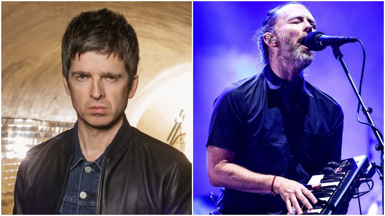 Noel Gallagher Says His Cat Is “More Rock 'N’ Roll” Than Radiohead ...