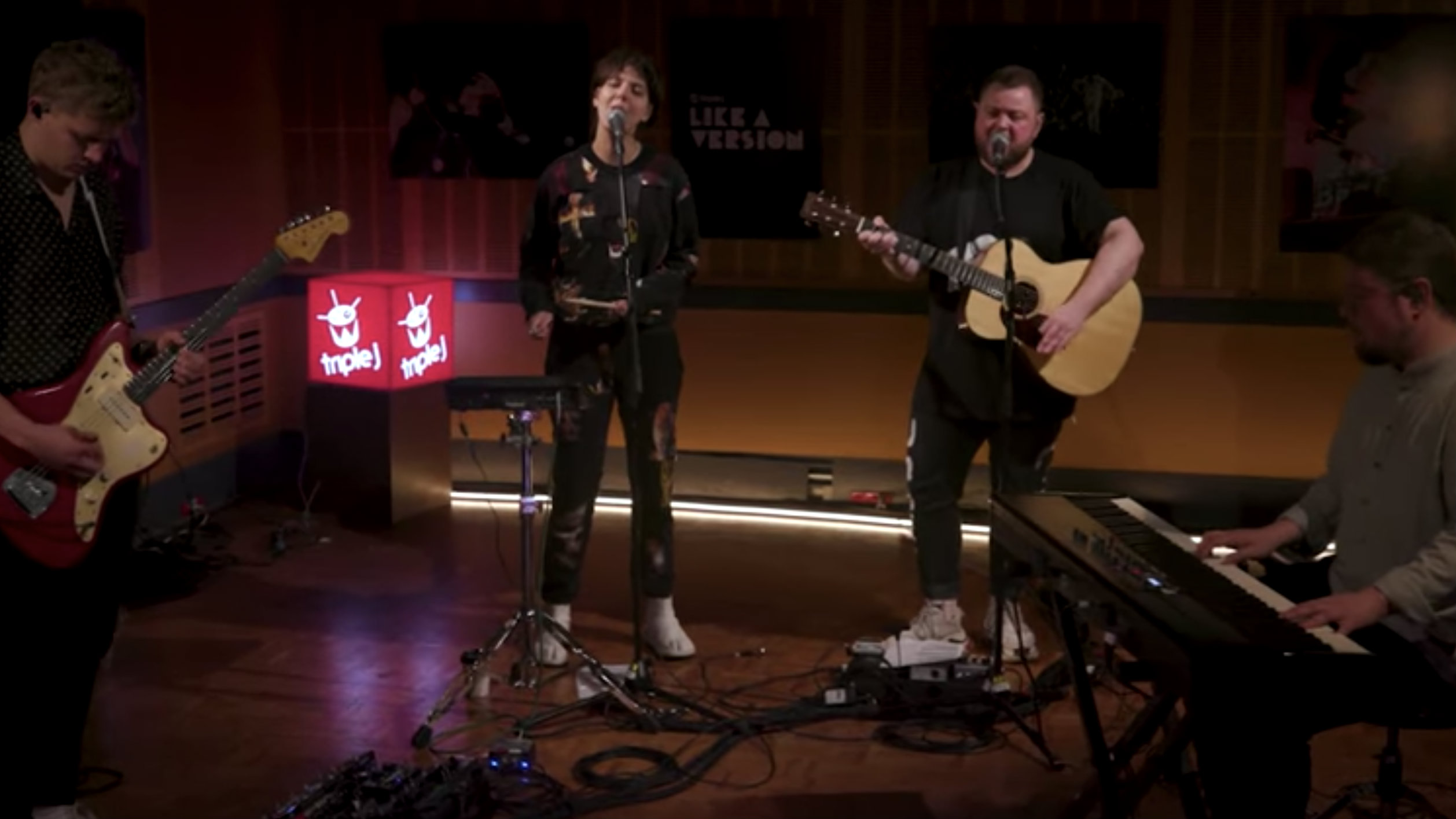 Of Monsters And Men Take On Post Malone's 'Circles' For Like A Version -  Music Feeds