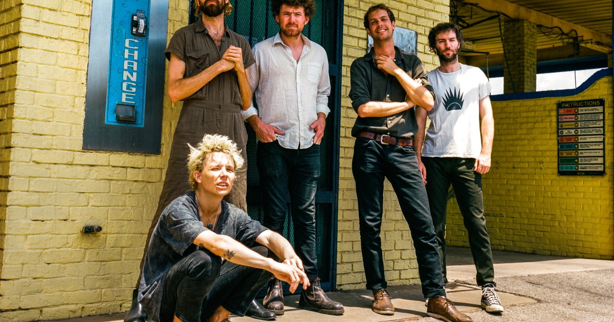 Each POND Band Member On Their Favourite Live Album Music Feeds