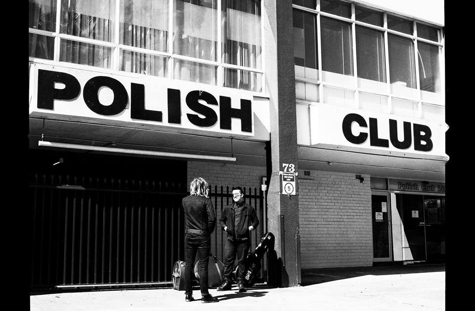 Polish Club ‘Alright Already’ Music Feeds