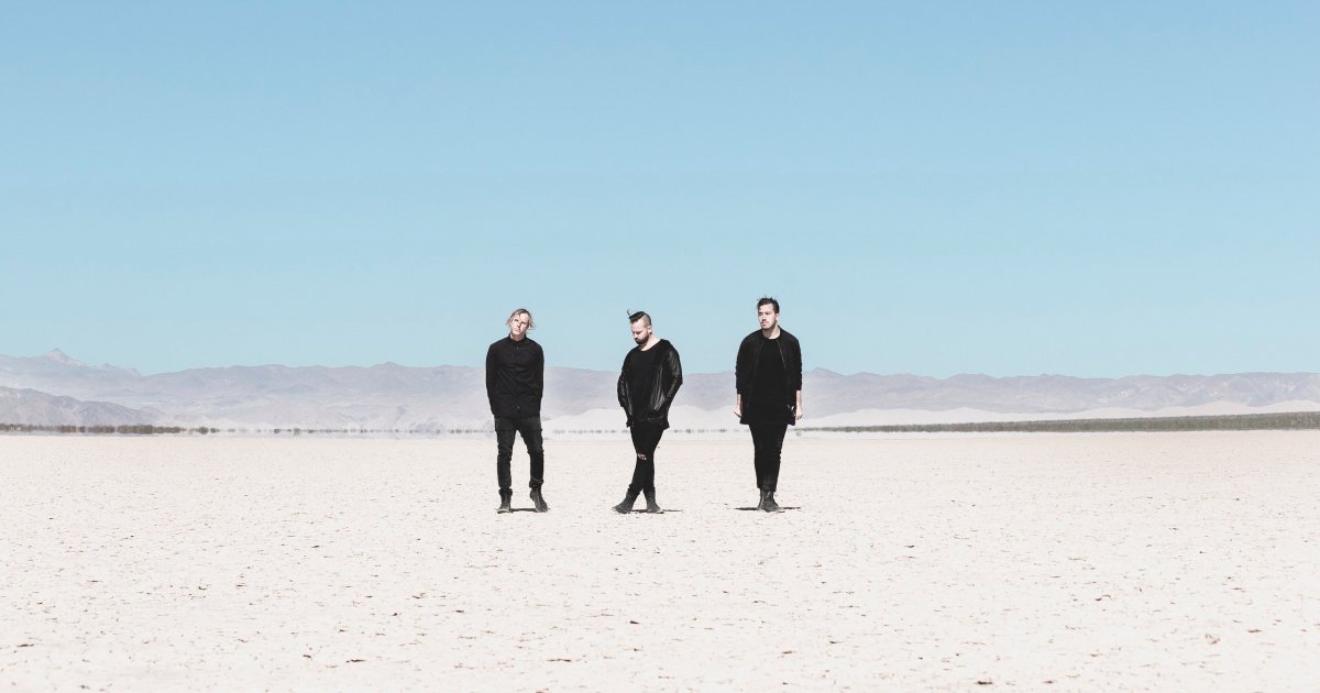 Musius Rufus RÜFÜS Change Their Name Ahead Of New Album, Drop New Song 'No Place ...