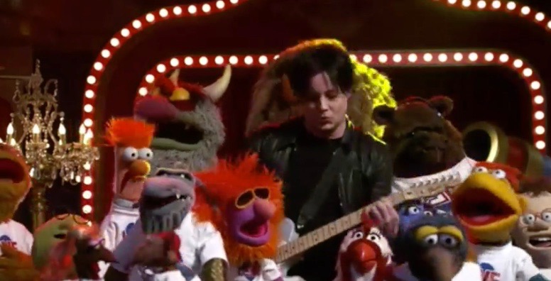 Jack White and The Muppets
