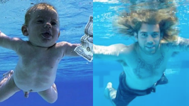 Nevermind at 30: why the Nirvana baby lawsuit is a warning for parents