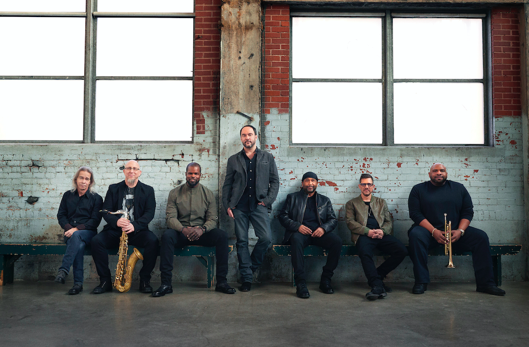 Dave Matthews Band Announce 2020 Australian Tour - Music Feeds